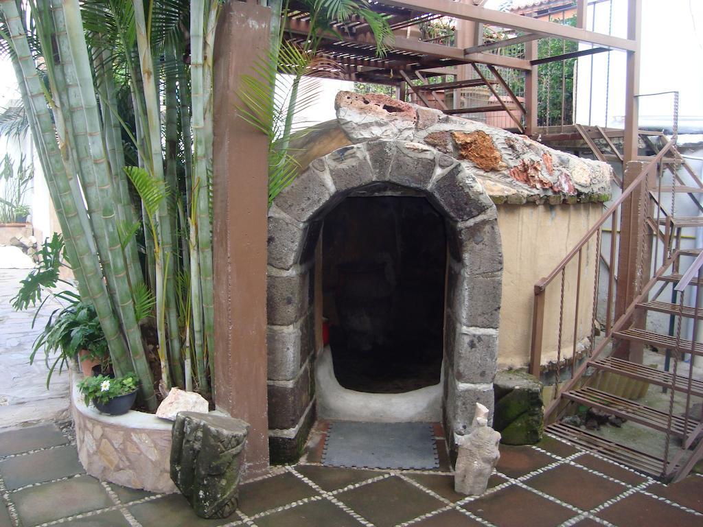 迪坡斯特兰 Posada Temazcal Santo Domingo酒店 外观 照片